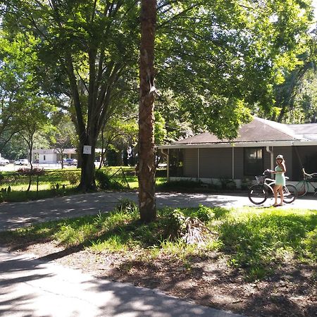 Ferienwohnung Funny Farm St. Augustine Exterior foto