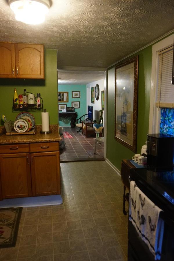 Ferienwohnung Funny Farm St. Augustine Exterior foto