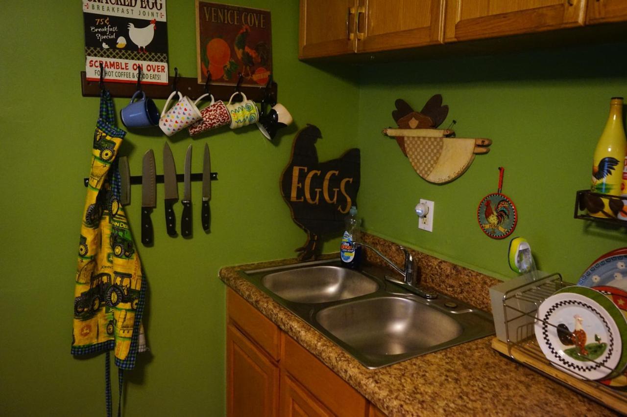 Ferienwohnung Funny Farm St. Augustine Exterior foto