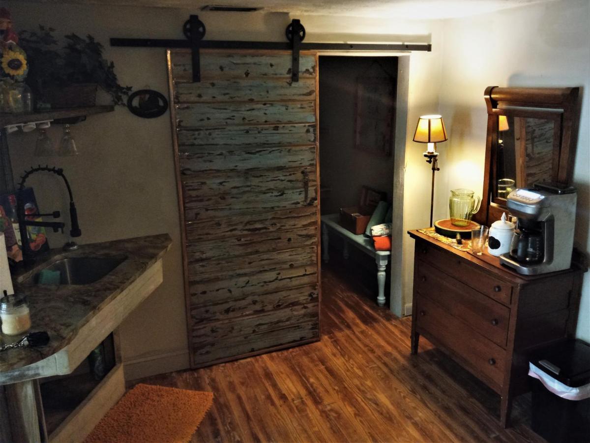 Ferienwohnung Funny Farm St. Augustine Exterior foto
