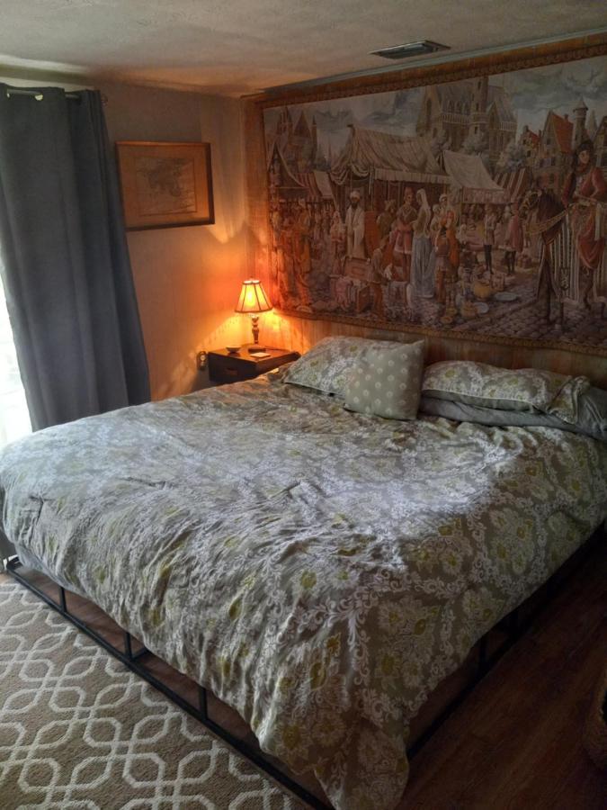 Ferienwohnung Funny Farm St. Augustine Exterior foto